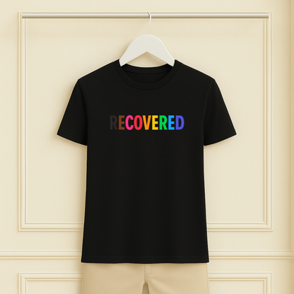 Progress Pride Recovered Tee