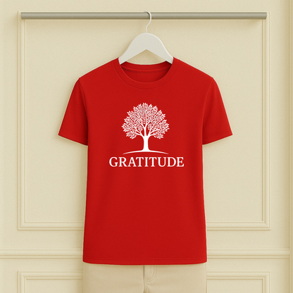 Gratitude Tree Tee