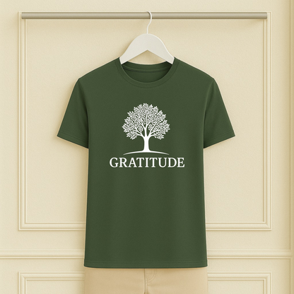 Gratitude Tree Tee