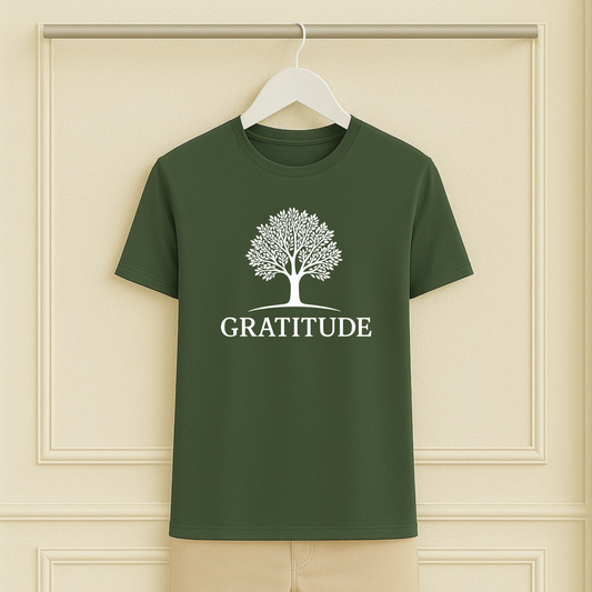Gratitude Tree Tee