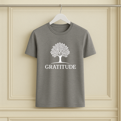 Gratitude Tree Tee
