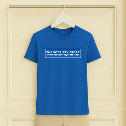 Sobriety Store Logo Tee