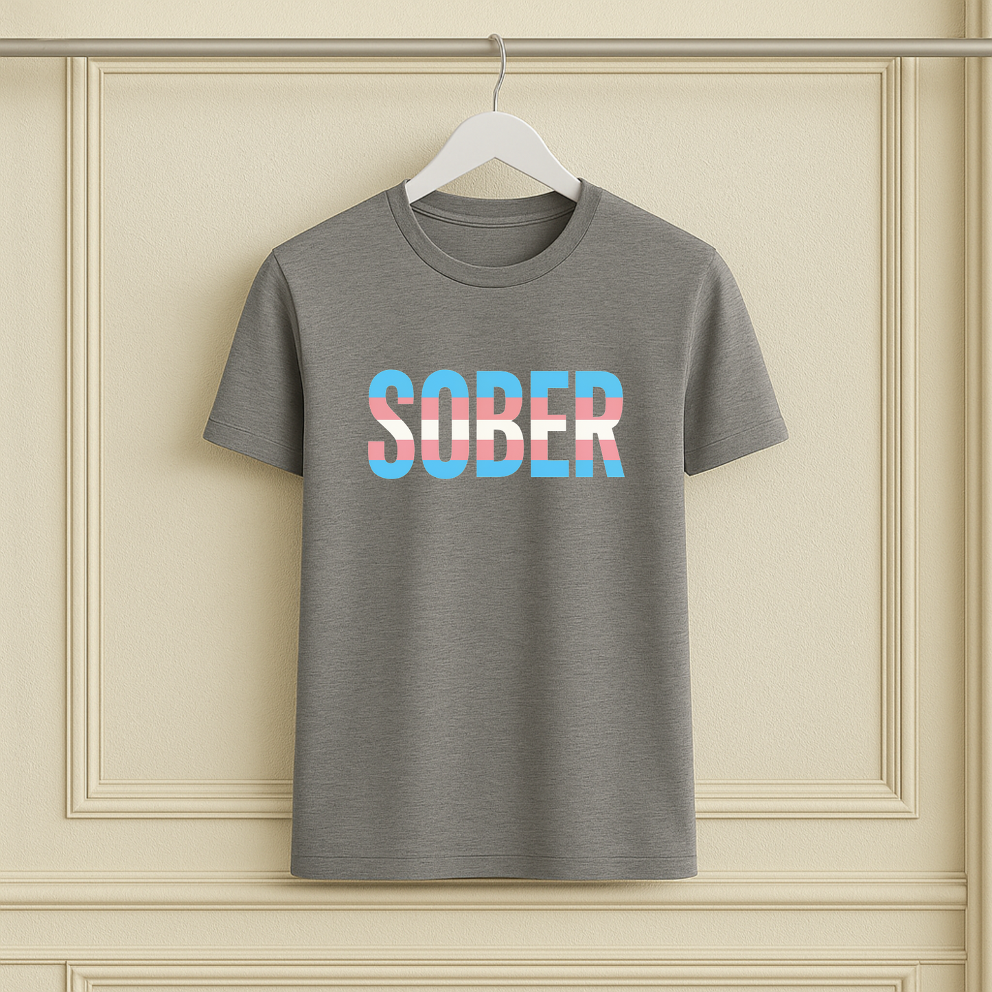 Trans Pride Sober Tee