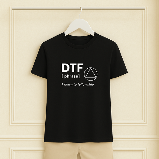 Down To Fellowship Tee