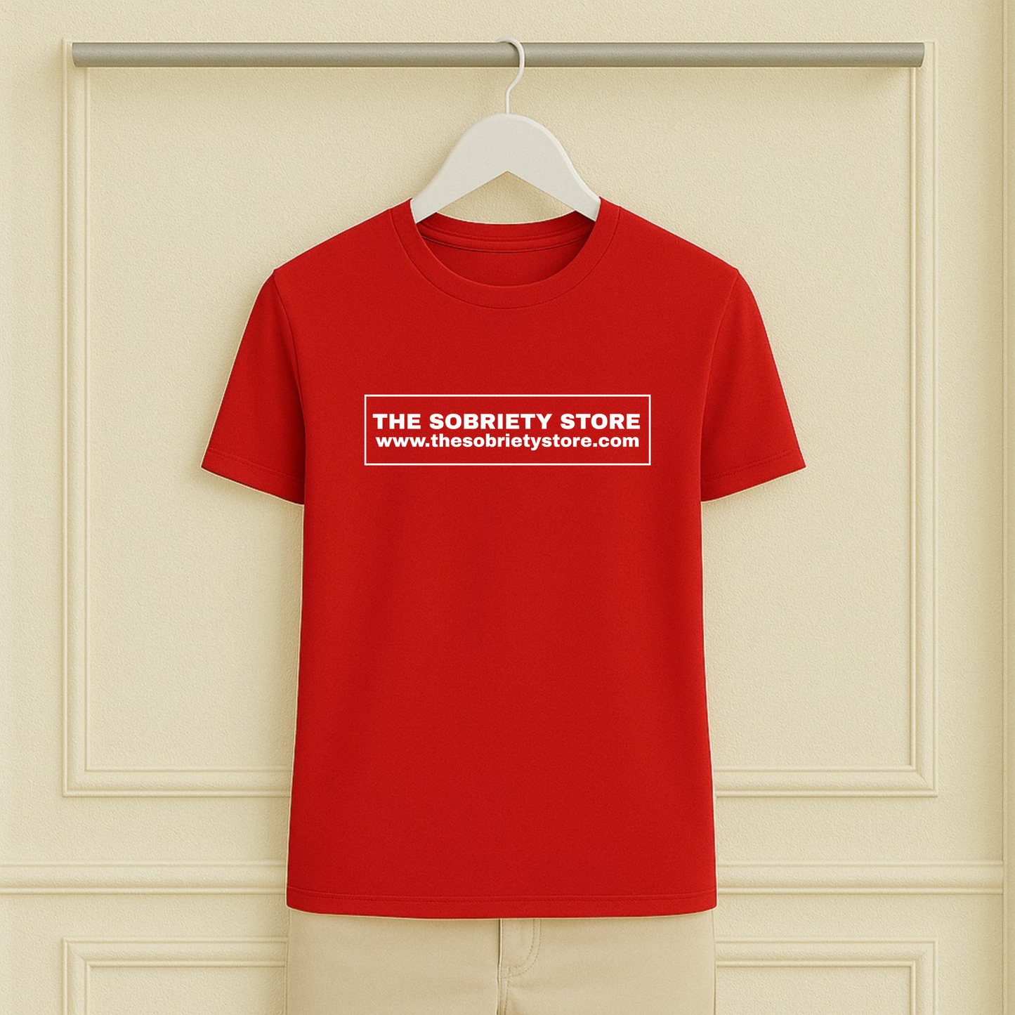 Sobriety Store Logo Tee