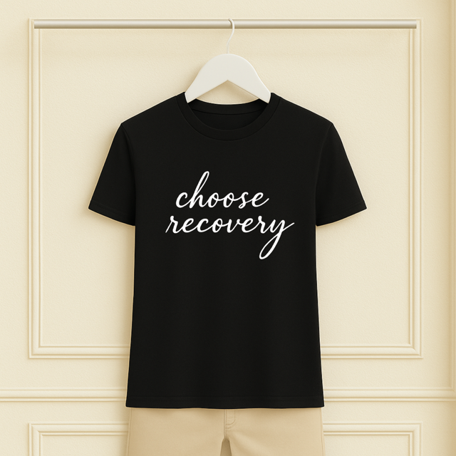 Choose Recovery Script Tee