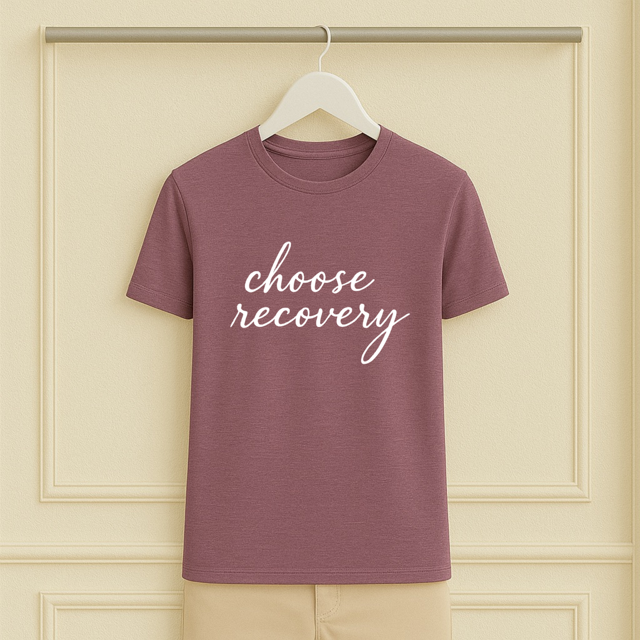 Choose Recovery Script Tee