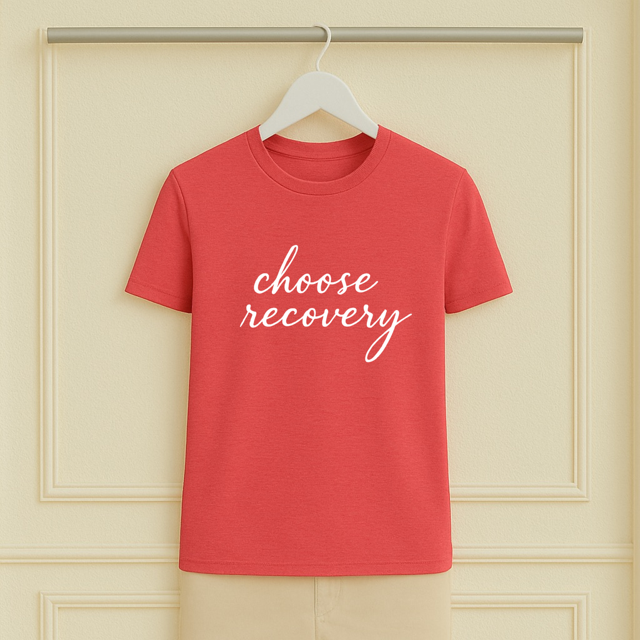 Choose Recovery Script Tee