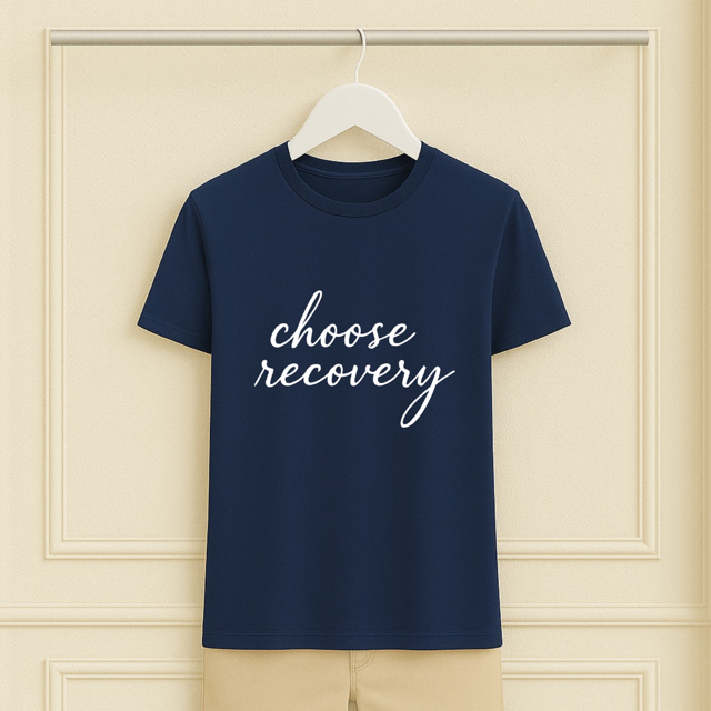 Choose Recovery Script Tee