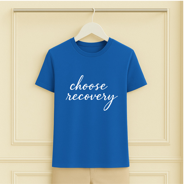 Choose Recovery Script Tee