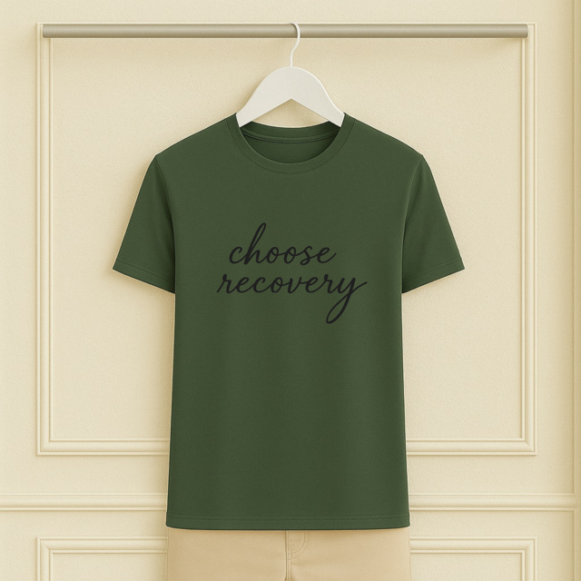 Choose Recovery Script Tee