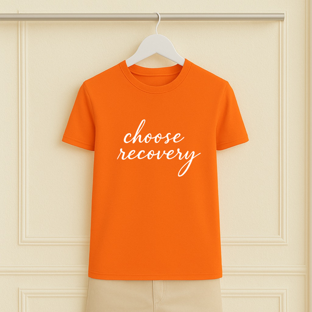 Choose Recovery Script Tee