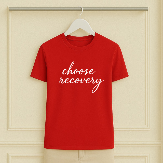 Choose Recovery Script Tee