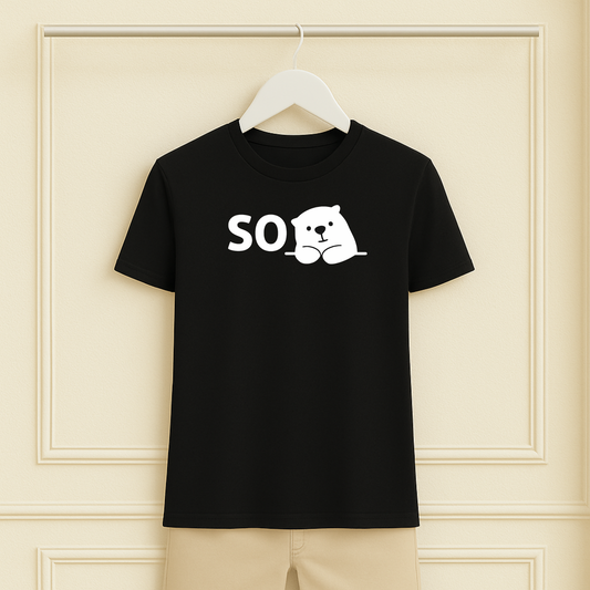 So Bear Tee