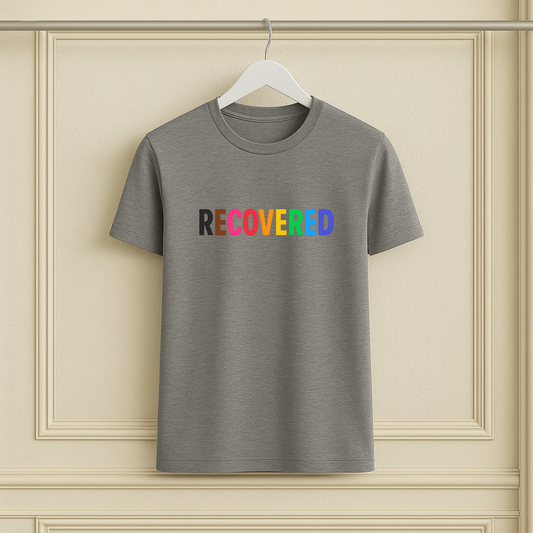 Progress Pride Recovered Tee