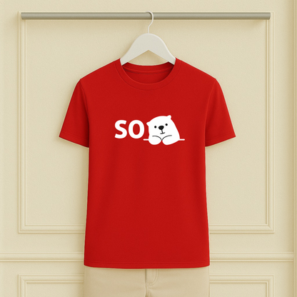 So Bear Tee
