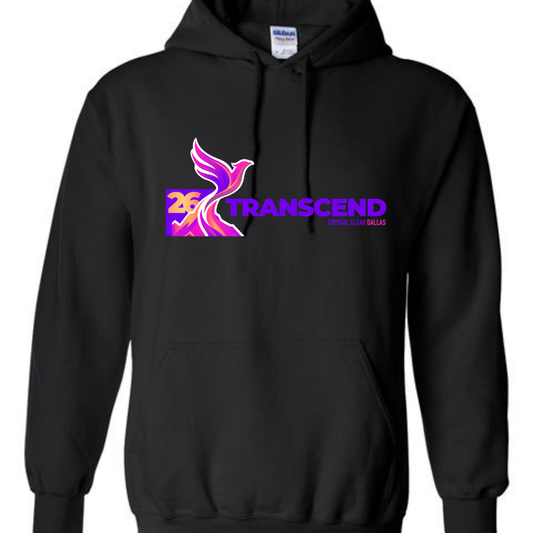 Transcend 2026 Conference Hoodie