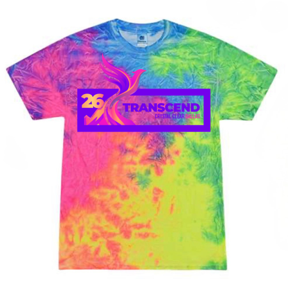 Transcend 2026 Conference Tee (Choose from 3 Colors)