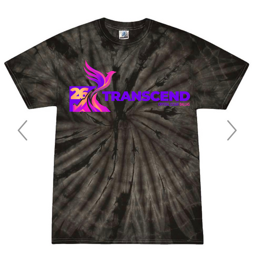Transcend 2026 Conference Tee (Choose from 3 Colors)