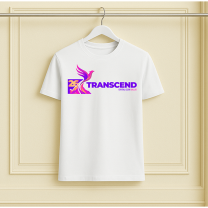 Transcend 2026 Conference Tee (Choose from 3 Colors)