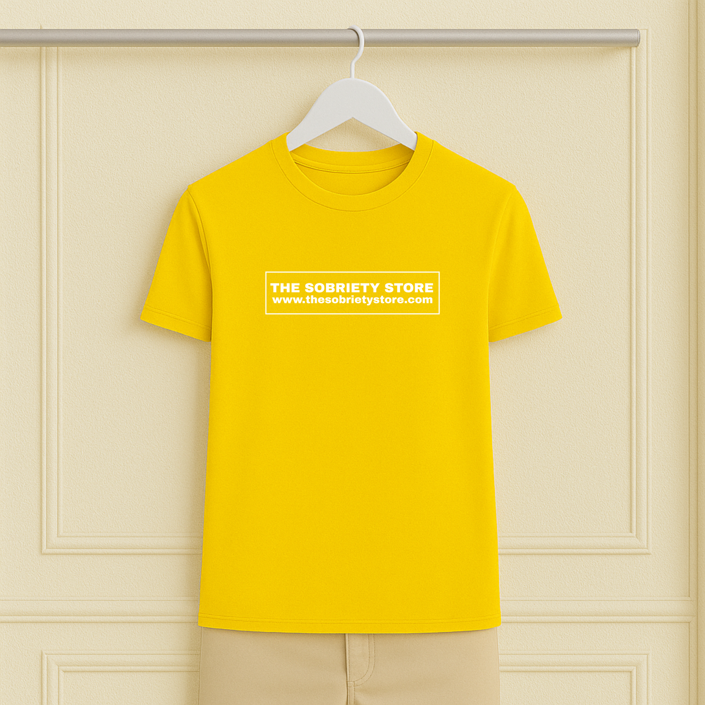 Sobriety Store Logo Tee