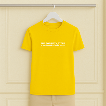 Sobriety Store Logo Tee