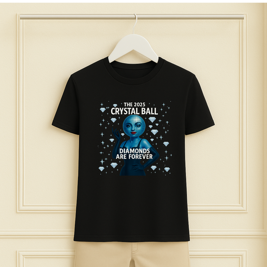 Crystal Ball 2025 Commemorative Tee