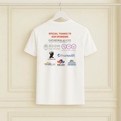 Crystal Clear Dallas 2025 Conference Tee