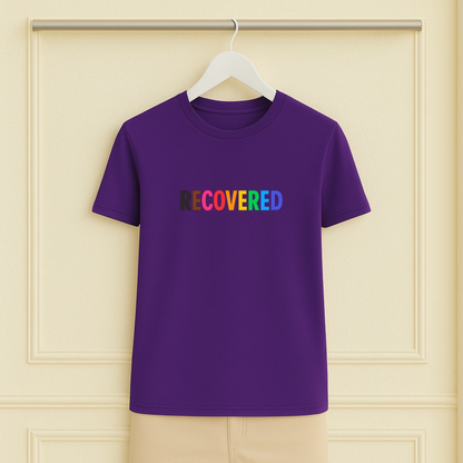 Progress Pride Recovered Tee